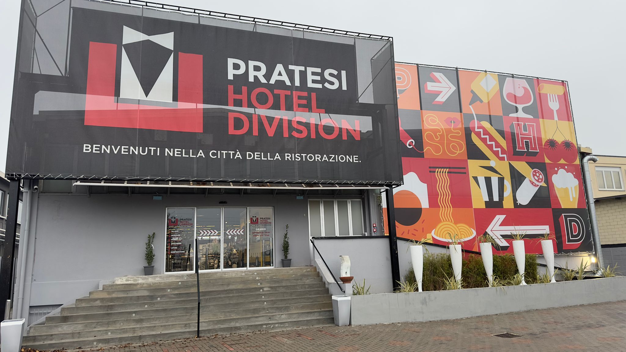 Apre la nuova sede di Milano!