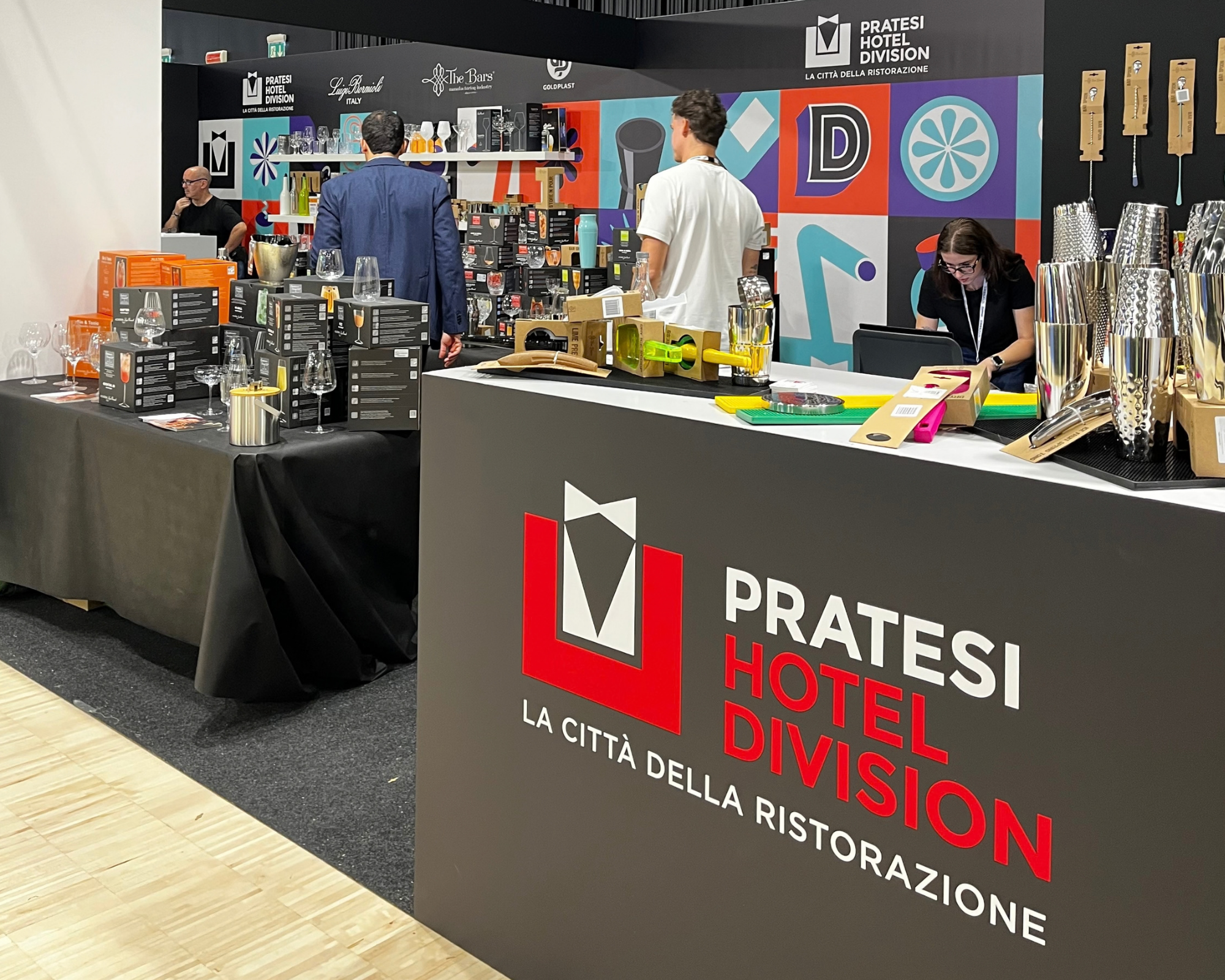 Business Room, incontri e dialoghi sul futuro dell’hospitality: il nostro Roma Bar Show 2026
